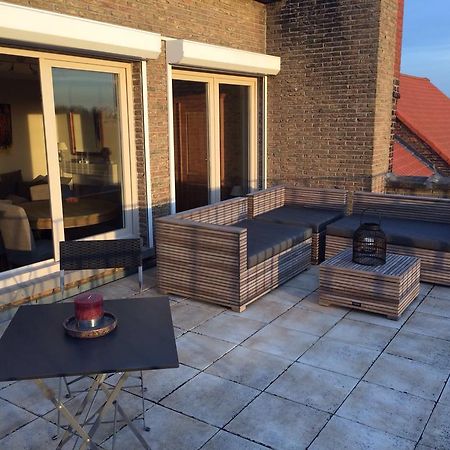 Atrium Apartment Ieper Ngoại thất bức ảnh