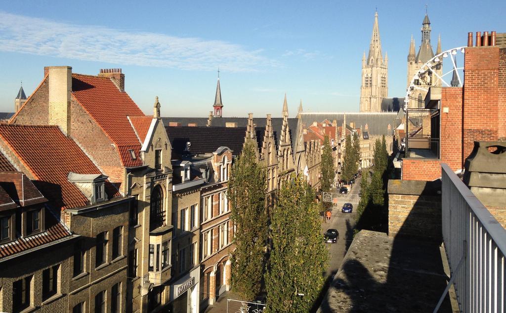Atrium Apartment Ieper Ngoại thất bức ảnh
