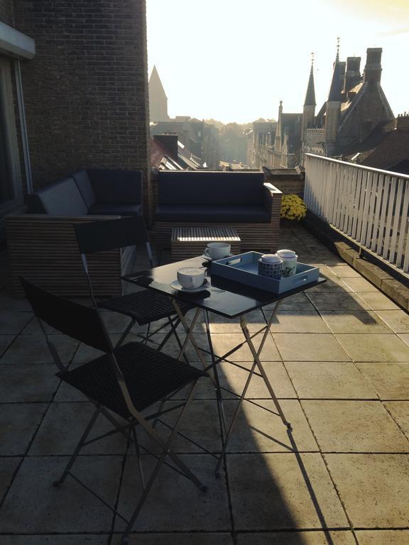 Atrium Apartment Ieper Ngoại thất bức ảnh